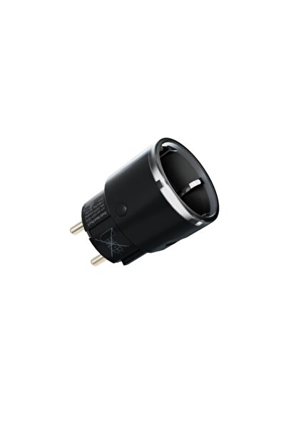 Shelly Wave Plug S Negru LR
