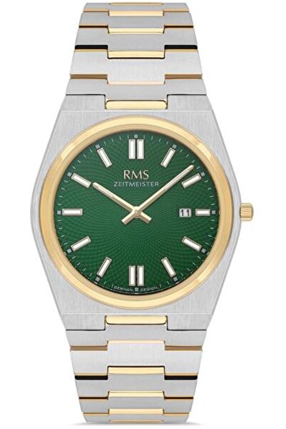 RMS Zeıtmeıster Rms rms.1.ag2179.49 men's wristwatch