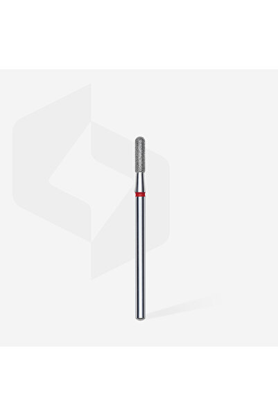 staleks pro DIAMOND NAIL DRILL bit roundedcylinder red head expert dianter 2....