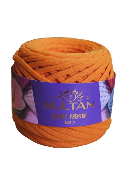 Sultan TSHIRT PREMIUM ÖRGÜ ÇANTA PENYE İPİ 1012 / 2 ADET