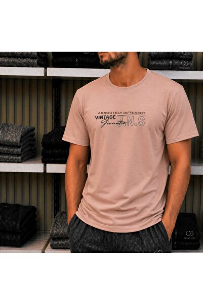 grand coco Tricou cu mânecă scurtă pentru bărbați, din țesătură din jerseu Ly...