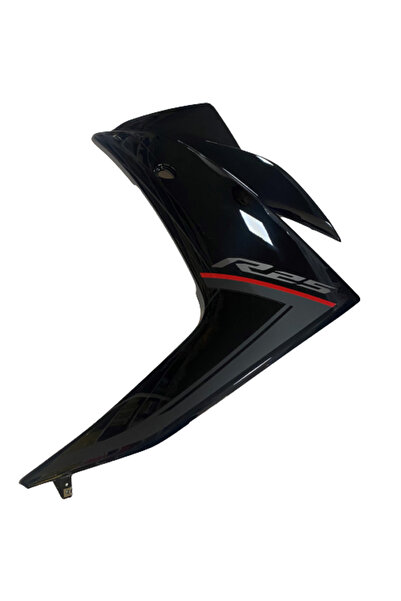 Yamaha R25 Sol Grenaj Siyah Orjinal