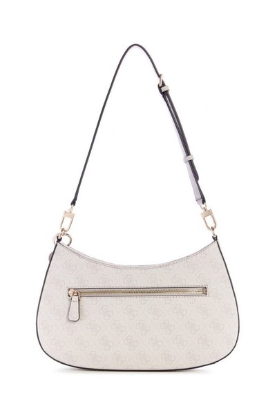 Guess NOELLE II TOP ZIP SH-Kadın omuz çantası -BG967218