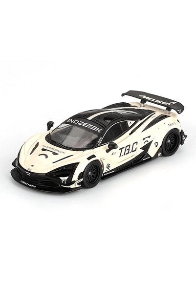Generic Brand Mini Gt 1/64 Mclaren 720S Lb-Works the Boring Concept - Blister...