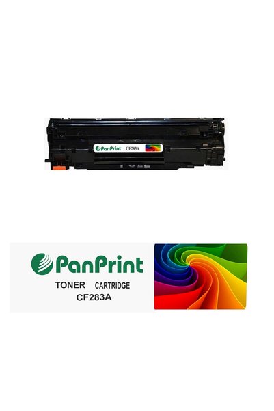 PanPrint Hp Laserjet Pro Mfp M125mw Muadil Toner (CF283A)