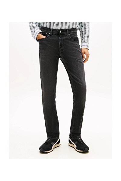 Tommy Hilfiger بنطلون تومي جينز للرجال DM0DM18152
