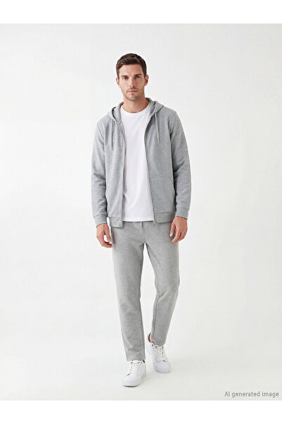 LC Waikiki Nevavm Standard Fit Men's Sweatpants with a Difference