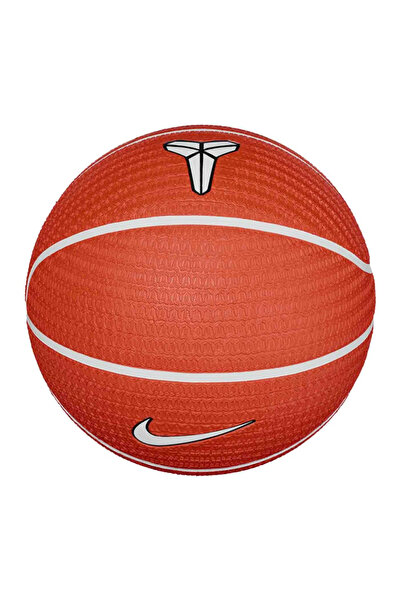 Nike Kobe Bryant 8P Playground Unisex Turuncu Basketbol Topu N.101.2519.835.07