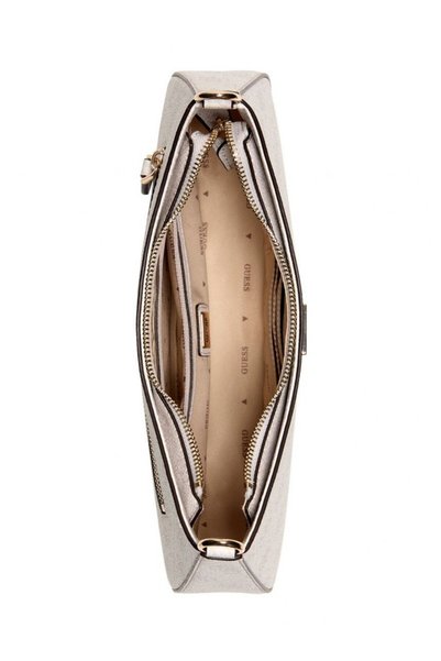 Guess NOELLE II TOP ZIP SH-Kadın omuz çantası -BG967218