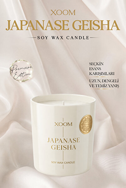 XOOM Japanese Geisha Mum