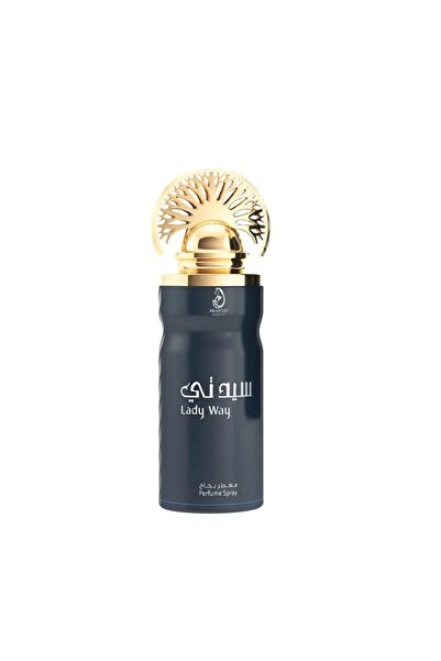MY PERFUMES Lady Way Perfume Spray-200 ML