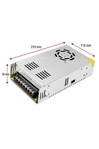 Class A Kalite 12v 60a Trafo, 12v 60a Kalın Kasa Metal Led Adaptörü