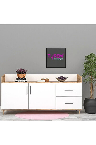 marangozhaneden Style Konsol Mdf