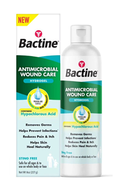 Bactine Antimicrobial Wound Care 227 g