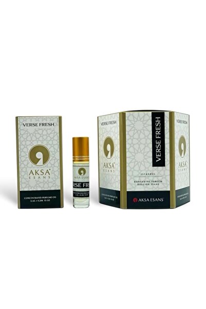 Aksa Esans - Verse Fresh - 6 Ml