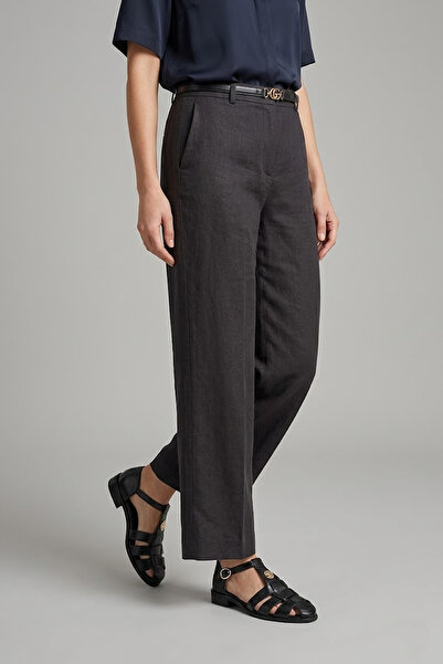 Solly Γυναικεία σανδάλια Zeyn 4168 Μαύρα από Γνήσιο Δέρμα