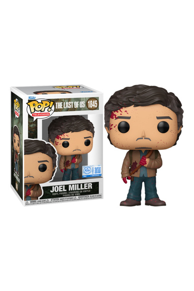 Funko Pop The Last of Us Television Joel Miller #1845 – Special Edition