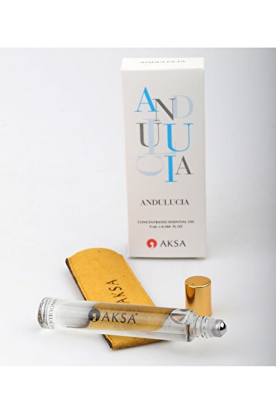 Aksa Esans - Andulucia 9 ml