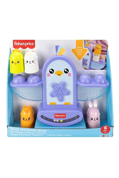 FISHER PRICE Denge Kuşu JLG00