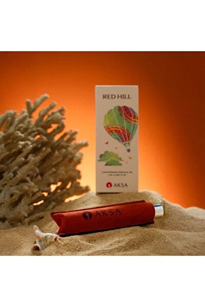 Aksa Esans - Red Hill 9 ml