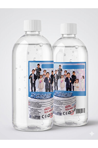 nkspor NK Spor 3 ve 2 Adet Seçenekli 500 ML Köpük Tabancası Solüsyonu - Sönme...