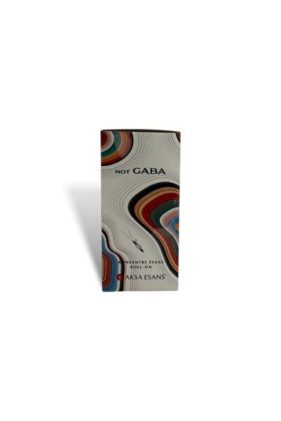 Aksa - Not Gaba - 6 ML