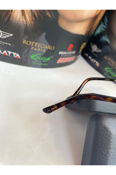 BLACK Eşref Tek Uv 400 Original Sunglasses
