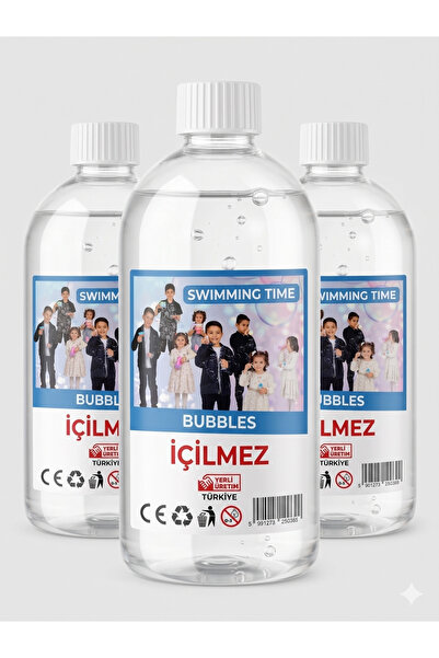 nkspor NK Spor 3 ve 2 Adet Seçenekli 500 ML Köpük Tabancası Solüsyonu - Sönme...