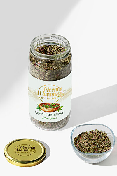 Nermin Hanım Zeytinliği Zeytin Baharatı (90gr)