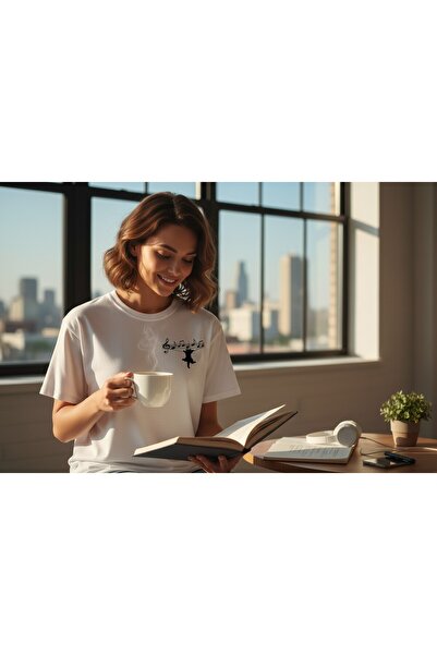 URBANTRENDSTORE Unisex Minimal Printed Pattern Casual for Holidays Simple Bas...