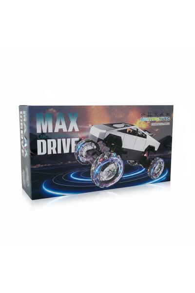 Halley Oyuncak SH59969 2.4G 1:8 UZAKTAN KUMANDALI ARABA-ZRV