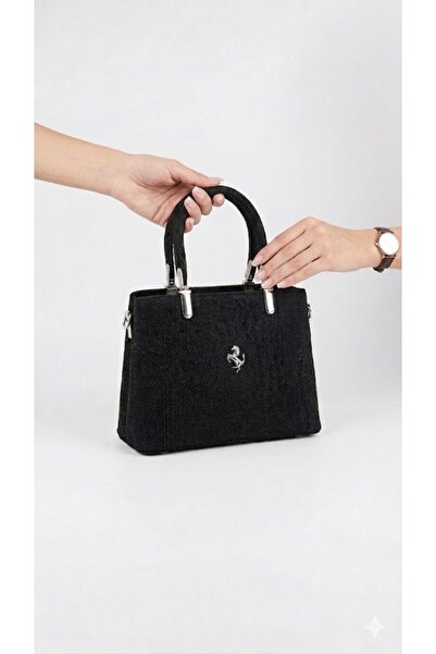 Miami Polo Club Ufak El Vekol Handbag with Strap