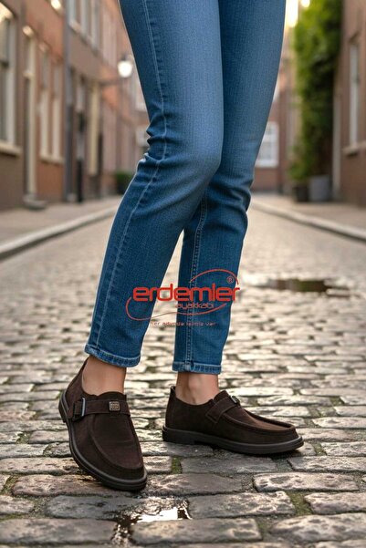 ERDEMLER TRP-500 ΓΥΝΑΙΚΕΙΑ ΚΑΖΟΥΑΛ ΠΑΠΟΥΤΣΙΑ