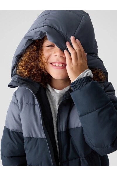 GAP V-WARMEST PUFFER