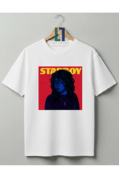 Grafftee Clothing Βαμβακερό μπλουζάκι Lumi Athena με στάμπα Unisex - Γραφικό ...