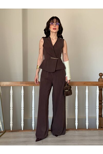 YK FASHION Tasarım Premium Tulum