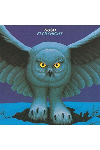 Rush - Fly By Night