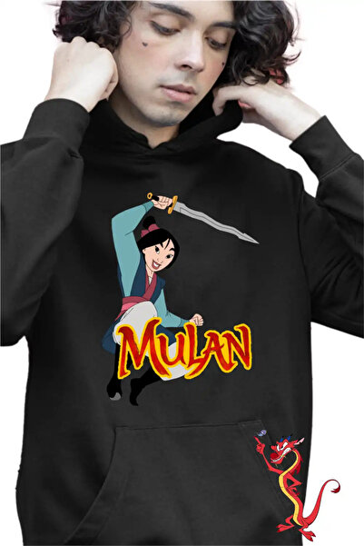 OEM Hanorac Copii Baieti Mulan Sword Attack