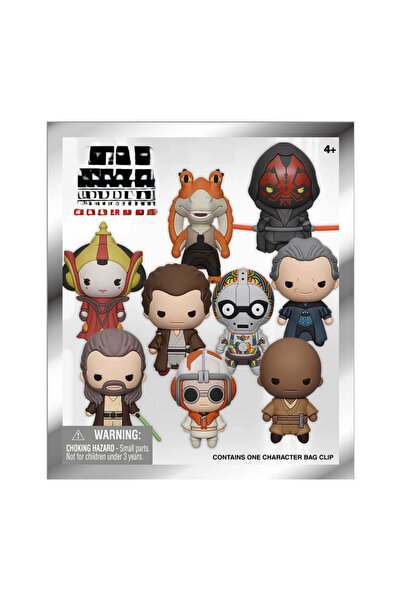 NW NessiWorld Clip-On Figure
