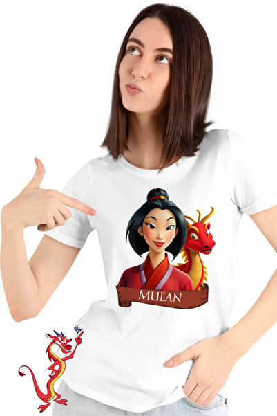 OEM Mulan Dragon Women's T-Shirt