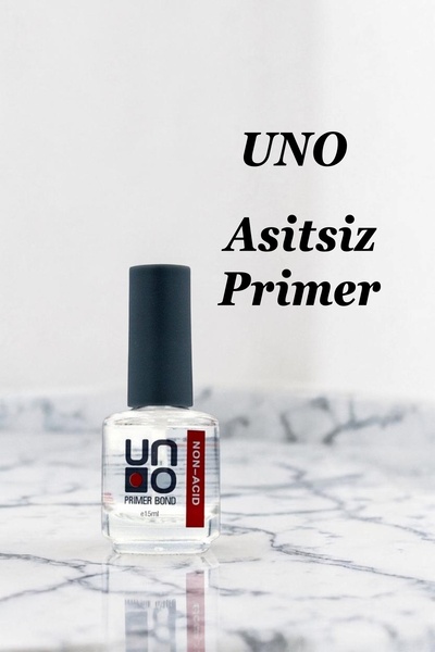 Easy Beauty UNO Asitsiz Primer 15ml Nail Prep Protez Tırnak Hazırlık