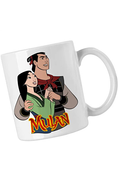 OEM Κούπα Μουλάν Σανγκ