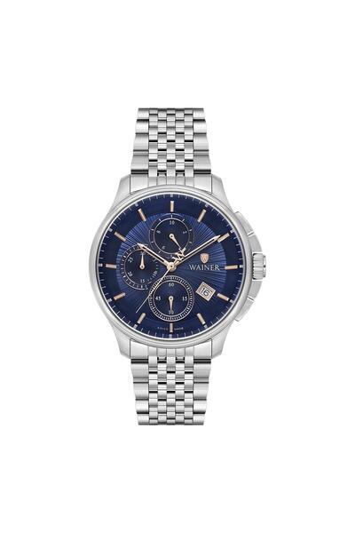 Wainer Wa.19100-B Men's Wristwatch