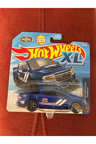 HOT WHEELS 1:43 2022 FORD MAVERİCK CUSTOM PERSONNALİSE