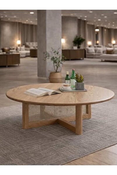 larissa design ORTA SEHPA (ÇAP 100CM)