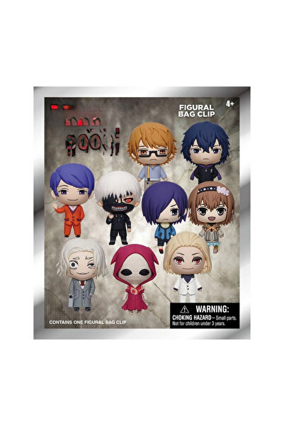 NW NessiWorld Clip-On Figure