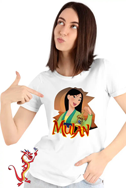 OEM Mulan Women's T-Shirt Crikee