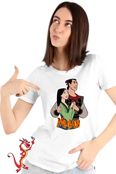 OEM Mulan Shang Women's T-Shirt