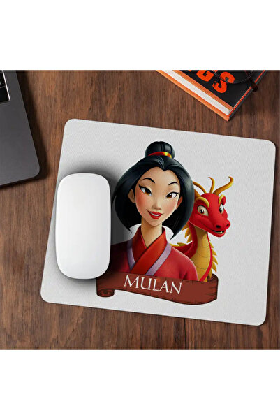 OEM Μάουςπαντ Μουλάν Δράκος