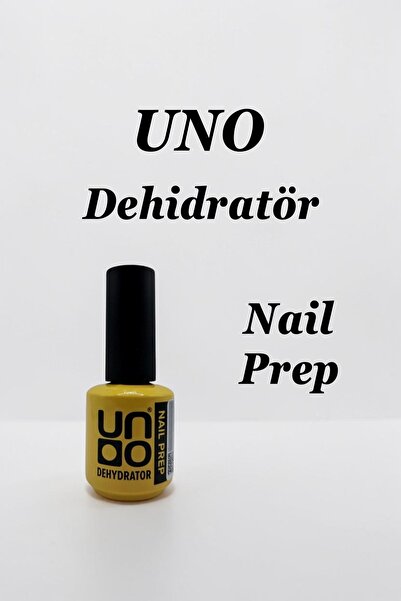 Easy Beauty UNO Dehidratör Nail Prep 15ml Protez Tırnak Hazırlık